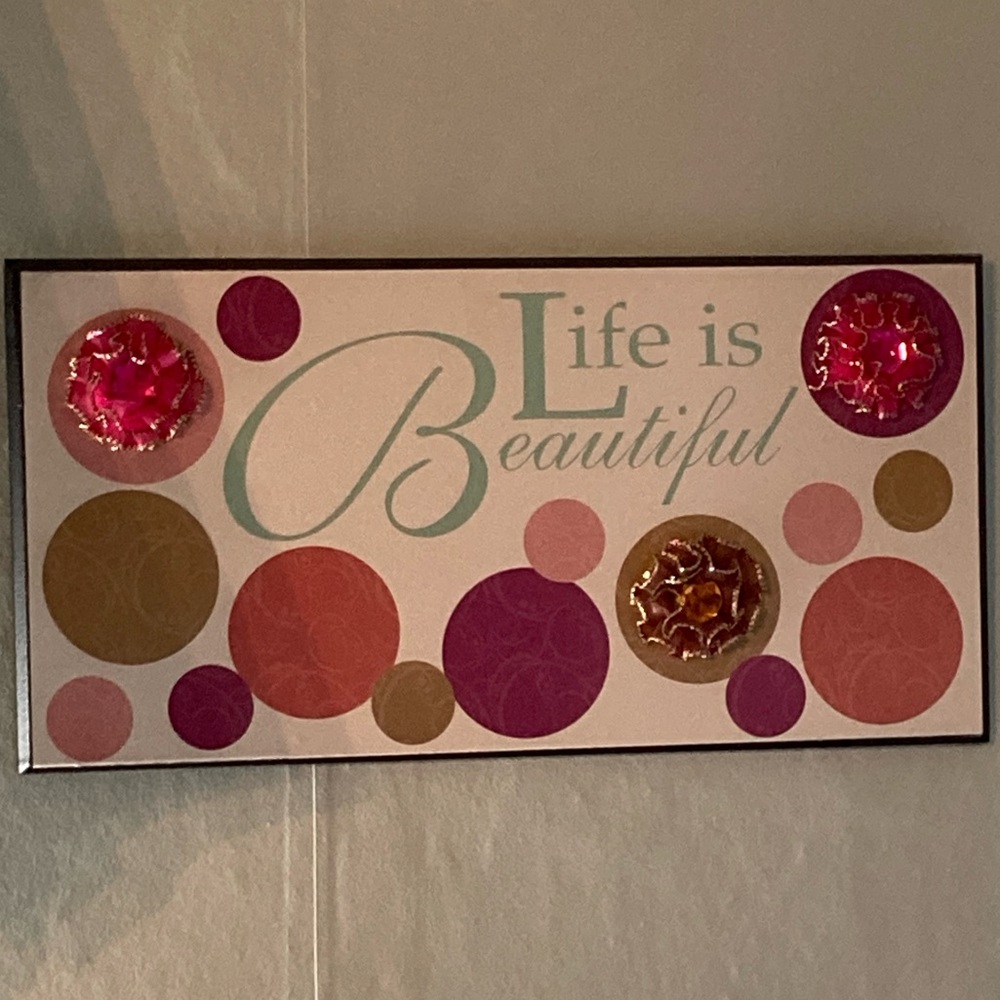 Inspirational Wall Art